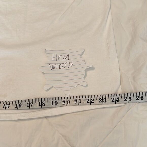 Vintage NWOT szXL authentic 2003  Pat Travers and Brian Howe autographed T-shirt - Picture 8 of 13